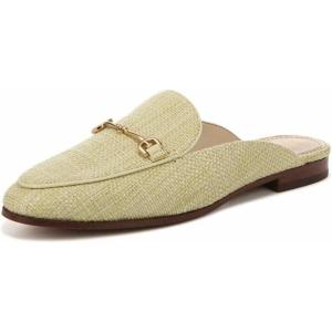 imageSam Edelman Womens Linnie Flat MulesGreen