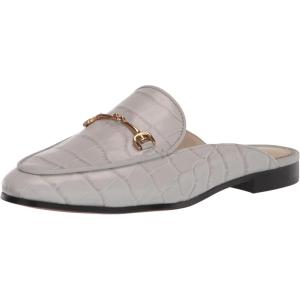imageSam Edelman Womens Linnie Flat MulesPebble Grey
