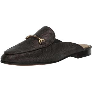 imageSam Edelman Womens Linnie Flat MulesPinto Brown