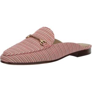 imageSam Edelman Womens Linnie Flat MulesRose Blossom