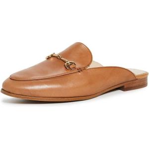 imageSam Edelman Womens Linnie Flat MulesSaddle