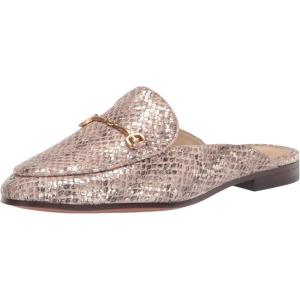 imageSam Edelman Womens Linnie Flat MulesSesame