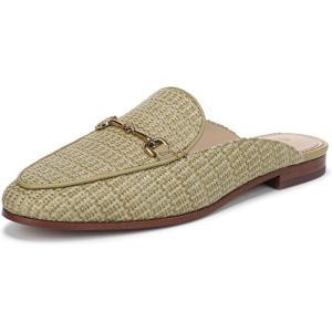 imageSam Edelman Womens Linnie Flat MulesWashed Sage