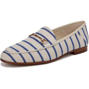 imageSam Edelman Womens Loraine Bit LoaferCobalt Stripe
