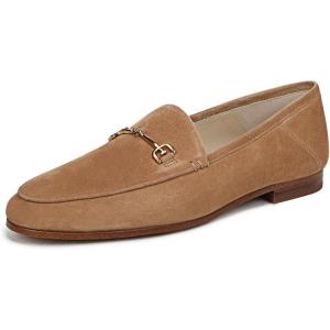 imageSam Edelman Womens Loraine Bit LoaferCyprus Tan Suede