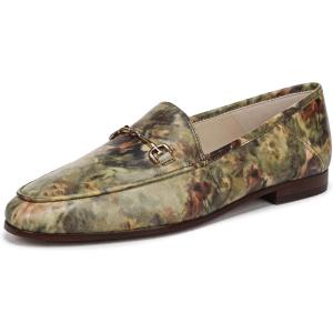 imageSam Edelman Womens Loraine Bit LoaferSage Floral Multi
