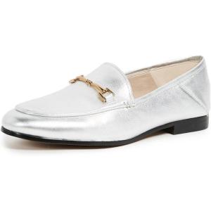 imageSam Edelman Womens Loraine Bit LoaferSilver