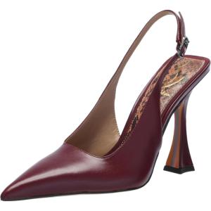 imageSam Edelman Womens Odette Slingback HeelsChianti