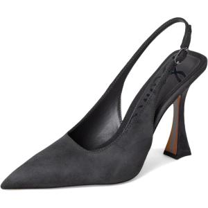 imageSam Edelman Womens Odette Slingback HeelsGraphite Gray