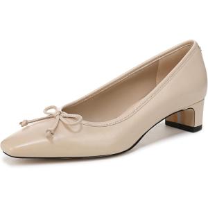 imageSam Edelman Womens Rinda Suede Ballet HeelsSummer Sand