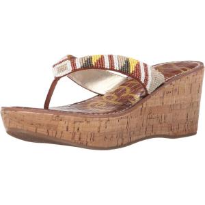 imageSam Edelman Womens RosaDesert NudeGinger Spice
