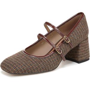 imageSam Edelman Womens SarahBrown Leopard Multi