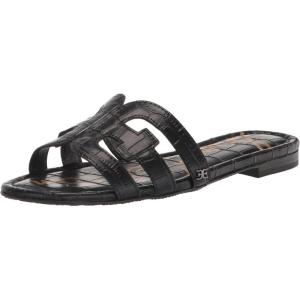 imageSam Edelman womens BayBlack Croco