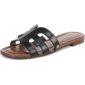 imageSam Edelman womens BayBlack Leather