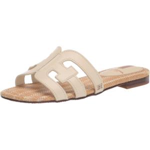 imageSam Edelman womens BayModern Ivory Smooth Leather