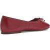 imageSam Edelman Womens Alie Ballet Flat Deep Scarlet 6 M