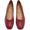 imageSam Edelman Womens Alie Ballet Flat Deep Scarlet 6 M