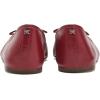 imageSam Edelman Womens Alie Ballet Flat Deep Scarlet 6 M