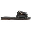 imageSam Edelman Womens Bambi Slide Sandal Black 6 M