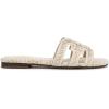 imageSam Edelman Womens Bay Slide Sandal Modern Ivory 6 M