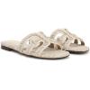 imageSam Edelman Womens Bay Slide Sandal Modern Ivory 6 M