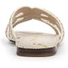 imageSam Edelman Womens Bay Slide Sandal Modern Ivory 6 M