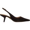imageSam Edelman Womens Bianka Slingback PumpsBlack 1
