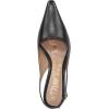 imageSam Edelman Womens Bianka Slingback PumpsBlack Leather