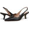 imageSam Edelman Womens Bianka Slingback PumpsBlack Leather