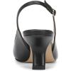 imageSam Edelman Womens Bianka Slingback PumpsBlack Leather
