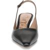 imageSam Edelman Womens Bianka Slingback PumpsBlack Leather