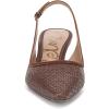 imageSam Edelman Womens Bianka Slingback PumpsBourbon