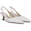 imageSam Edelman Womens Bianka Slingback PumpsBright White