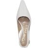imageSam Edelman Womens Bianka Slingback PumpsBright White