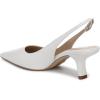 imageSam Edelman Womens Bianka Slingback PumpsBright White