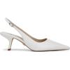 imageSam Edelman Womens Bianka Slingback PumpsBright White