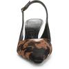 imageSam Edelman Womens Bianka Slingback PumpsBrown Cow Multi