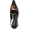 imageSam Edelman Womens Bianka Slingback PumpsBrown Cow Multi