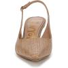 imageSam Edelman Womens Bianka Slingback PumpsBuff Tan