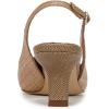 imageSam Edelman Womens Bianka Slingback PumpsBuff Tan