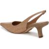 imageSam Edelman Womens Bianka Slingback PumpsBuff Tan