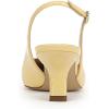 imageSam Edelman Womens Bianka Slingback PumpsButtercup
