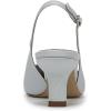 imageSam Edelman Womens Bianka Slingback PumpsCape Blue