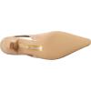 imageSam Edelman Womens Bianka Slingback PumpsCappuccino