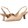 imageSam Edelman Womens Bianka Slingback PumpsCappuccino