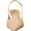 imageSam Edelman Womens Bianka Slingback PumpsCappuccino