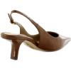 imageSam Edelman Womens Bianka Slingback PumpsCognac