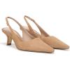 imageSam Edelman Womens Bianka Slingback PumpsCyprus Tan