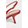 imageSam Edelman Womens Bianka Slingback PumpsDeep Scarlet