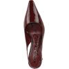 imageSam Edelman Womens Bianka Slingback PumpsFrench Merlot Patent